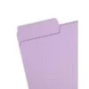 Smead SuperTab File Folders, 1/3 Cut, Legal Size, Multicolor, 100/Box (11962)