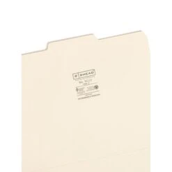 Smead File Folders, 1/3-Cut Tab, Letter Size, Manila, 100/Box (10332) -Esseltela Shop 96F23745 0137 4666 858144F3FC680BD1 s7