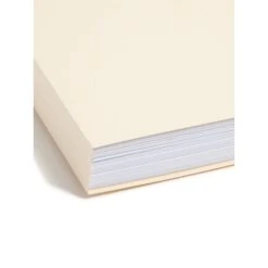 Smead Card Stock Classification Folders, Reinforced 1/3-Cut Tab, Legal Size, Manila, 50/Box (19595) -Esseltela Shop 9CA88BE6 ED5F 482A 80B8D5FC3CA112C2 s7
