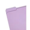 Smead File Folders, 1/3-Cut Tab, Letter Size, Lavender, 100/Box (12443) -Esseltela Shop A58B8240 AE4A 4ED0 ACF878BAB6A7182B s7