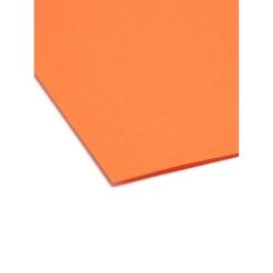Smead® File Folder, 1/3-Cut Tab, Letter Size, Orange, 100/Box (12543) -Esseltela Shop A8038828 B150 42CE B7E0AB1D861E356C s7