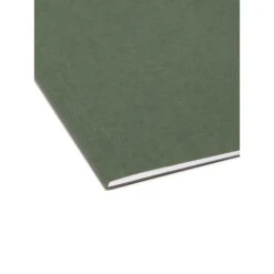 Smead Hanging File Folders, 1/5-Cut Adjustable Tab, Letter Size, Standard Green, 25/Box (64055) -Esseltela Shop AFCF48BB 204C 4A11 8F65454558BA382A s7