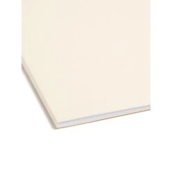 Smead Card Stock Classification Folders, Reinforced 2/5-Cut Tab, Letter Size, Manila, 50/Box (14580) -Esseltela Shop B20D9982 E28A 4F48 8AF80FDEFC582BF6 s7