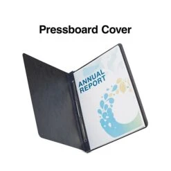 Quill Brand® Prong-Style Pressboard Covers, 8-1/2" X 11", Black (740401) -Esseltela Shop B2122D76 9CA2 4F72 AA7B52D3D83249E5 s7
