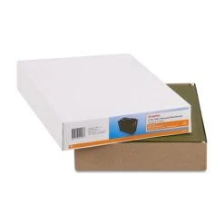 Staples Reinforced Recycled Hanging File Folder, 3-Tab, Letter Size, Standard Green, 25/Box (TR16472) -Esseltela Shop B87EB4E4 B2B1 445C A1A7E474B14B1CA8 s7