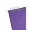 Smead Hanging File Folders, 1/5-Cut Adjustable Tab, Letter Size, Purple, 25/Box (64072) -Esseltela Shop BC84FF19 D154 407D 91C3A1F7C69FAEEF s7