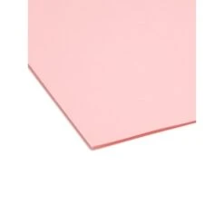 Smead Reinforced File Folder, Straight Cut, Letter Size, Pink, 100/Box (12610) -Esseltela Shop BED9AB81 D428 429E B6F234B49411BD83 s7