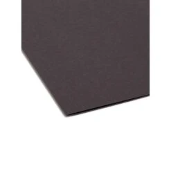 Smead Hanging File Folders, 1/5-Cut Adjustable Tab, Letter Size, Black, 25/Box (64062) -Esseltela Shop C0BE053F 9D70 4EDE AA1D6ABDED2DF452 s7