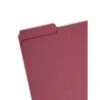 Smead File Folder, 3 Tab, Letter Size, Maroon, 100/Box (10275) -Esseltela Shop C5B8310E 4B38 467A A03F82304A978FAD s7