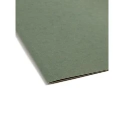 Smead Box Bottom Hanging File Folders, 1" Expansion, Letter Size, Standard Green, 25/Box (64239) -Esseltela Shop C659B304 544A 4BE5 87A22ACDBEE9B655 s7