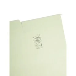 Smead FasTab Hanging File Folders, 1/3 Cut, Legal Size, Moss, 20/Box (64083) -Esseltela Shop C7CB1CCE 6DA3 4421 862CF761173C7AA4 s7
