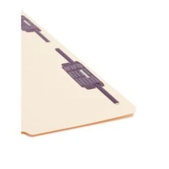 Smead SafeSHIELD® Recycled Reinforced Classification Folder, 3/4" Expansion, Legal Size, Manila, 50/Box (19555) -Esseltela Shop C86D7BB1 932A 4E73 AE4F1C9C9FA2F3C7 s7