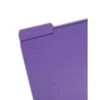 Smead File Folder, 1/3-Cut Tab, Letter Size, Purple, 100/Box (13043) -Esseltela Shop C8D24447 48EF 4455 8E033BD02025D63E s7