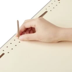 Quill Brand® Heavy-Duty Reinforced Assorted Tabs 2-Fastener Folders, Letter, Manila, 50/Box (737513) -Esseltela Shop D65E01C8 7177 4113 A4D1FB8CDF3018F4 s7