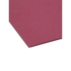 Smead File Folders, 1/3-Cut Tab, Letter Size, Maroon, 100/Box (13093) -Esseltela Shop D6F96E25 F5CC 49EA 92E2D9FC73758904 s7