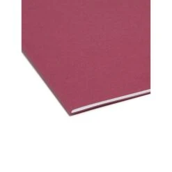 Smead File Folders, 1/3-Cut Tab, Letter Size, Maroon, 100/Box (13093) -Esseltela Shop D7A88E62 2DF0 4267 9E5E44FBFAD13CC9 s7