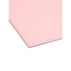 Smead File Folder, Reinforced 1/3-Cut Tab, Legal Size, Pink, 100/Box (17634) -Esseltela Shop D882C615 0C93 430A 8D0C41280C3EFDCF s7