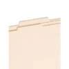 Smead Card Stock Heavy Duty Classification Folders, 2" Expansion, Letter Size, 2 Dividers, Manila, 10/Box (14000) -Esseltela Shop DA6A6465 02AC 42DD 98F816C82645EC33 s7