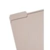 Smead File Folder, 3 Tab, Letter Size, Light Gray, 100/Box (12343) -Esseltela Shop DACBA741 BEF0 46BA A59B66B9AA508EDD s7