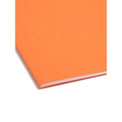 Smead Reinforced Classification Folders, 1/3-Cut Tab, Letter Size, Orange, 50/Box (12540) -Esseltela Shop DAE9975F 94B5 4D4F B47F054154AA518C s7