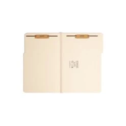 Esseltela Shop 11 Smead Card Stock Classification Folders, Reinforced 1/3-Cut Tab, Legal Size, Manila, 50/Box (19595)