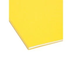 Smead Adjustable Tab Recycled Hanging File Folder, 5-Tab, Letter Size, Yellow, 25/Box (64069) -Esseltela Shop DE9729F2 31BE 4AFA ADBE00E61B6396C7 s7