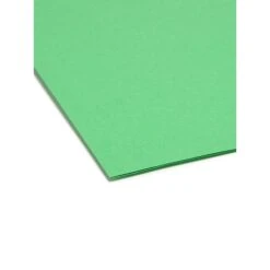 Smead CutLess® File Folder, 3 Tab, Legal Size, Green, 100/Box (17143) -Esseltela Shop E021C1C3 1991 48F3 AC9B3BEF622DD77F s7