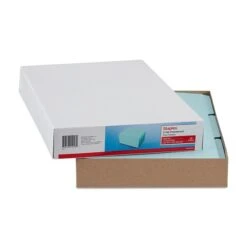 Staples File Folders, 1/3 Cut, Legal Size, Light Blue, 25/Box (TR621318) -Esseltela Shop E0660612 38FE 4AD5 962C9392138D5E12 s7
