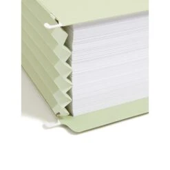 Smead FasTab TUFF Colored Hanging Pockets With Reinforced Tabs, 3-Tab, Letter Size, Moss, 9/Box (64224) -Esseltela Shop E44E2BB7 EAB2 4B5D AF5C2E8AC3E51403 s7