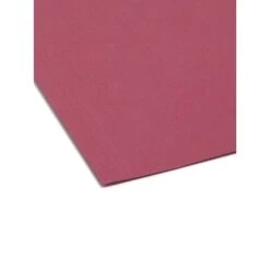 Smead Hanging File Folders, 1/5-Cut Adjustable Tab, Letter Size, Maroon, 25/Box (64073) -Esseltela Shop E6CDDAFA A47E 49E7 938E6BC1BCD0913D s7