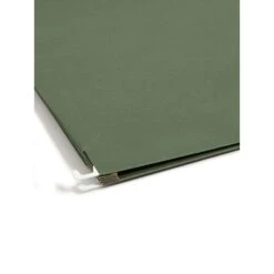Smead Hanging File Folders, 3 1/2" Expansion, Letter Size, Standard Green, 10/Box (64220) -Esseltela Shop E792BD94 D175 4F97 85DBAB5D3F005B98 s7