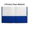 Staples 2-Pocket School Folders, Electric Blue, 25/Box (50754/27534-CC) -Esseltela Shop EB16C746 6FA6 4ED8 8B9EDDED8F96ADE5 s7