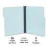 Staples File Folder, 1/3 Cut, Letter Size, Light Blue, 25/Box (TR606798) -Esseltela Shop F446F22E 40C2 4A2B BA96E5630B32718F s7