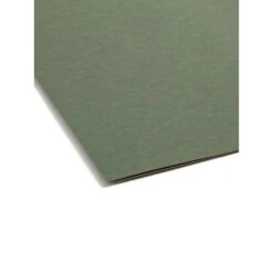 Smead Hanging File Folders, 2" Expansion, Legal Size, Standard Green, 25/Box (64359) -Esseltela Shop F62562A3 BDF1 4AA4 B092AB15A32AC742 s7