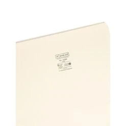 Smead File Folder, Straight-Cut, Legal Size, Manila, 100/Box (15300) -Esseltela Shop F8AD23C6 3B28 44FE 9AE4ED9A5413D1BB s7