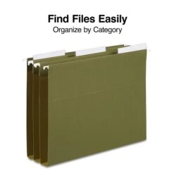Staples Hanging Folder Tab, 0.63" X 3.5", Clear, 50/Pack (TR10986) -Esseltela Shop FDD50F4E 0EC6 4175 8B20DF2BB08C3EF5 s7