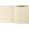 Medical Arts Press® Heavy-Duty End-Tab File Folders, 1-Fastener, Letter, Manila, 50/Bx (31463) -Esseltela Shop m002246823 s7 2