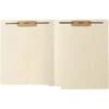 Medical Arts Press® End-Tab File Folders, 2-Fasteners, Letter, Manila, 50/Bx (31462Q) -Esseltela Shop m002246825 s7