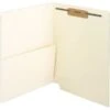 Medical Arts Press® End-Tab Pocket File Folders, 1-Fastener, Letter, Manila, 50/Bx (31466) -Esseltela Shop m002246826 s7