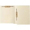 Medical Arts Press® 14 Pt. Full-Cut End-Tab File Folders, Two Fasteners, Position 3&5, 250/Bx -Esseltela Shop m002247701 s7