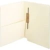 Medical Arts Press® 11 Pt. Manila End-Tab Pocket Folders, 5th Position Fastener, 50/Bx -Esseltela Shop m002247702 s7