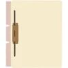 Medical Arts Press® File Folder Dividers, Standard Side-Flap With 2" Fastener On Side, 100/Box (52412) -Esseltela Shop m002247704 s7