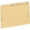 Medical Arts Press® File Pocket, Letter Size, Tan, 50/Box (NB-10751) -Esseltela Shop m002247899 s7