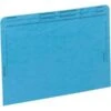 Medical Arts Press® File Pocket, Letter Size, Dark Blue, 50/Box (59547BL) -Esseltela Shop m002247901 s7