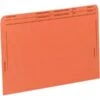 Medical Arts Press® File Pocket, Letter Size, Dark Orange, 50/Box (59547OR) -Esseltela Shop m002247903 s7