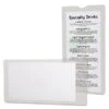 Oxford Reinforced Plastic File Pocket, Clear, 50/Box (OXF65049) -Esseltela Shop m002275388 s7