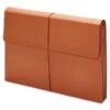 Globe-Weis Pendaflex Expanding Wallet With Elastic Closure, Tabloid Size, Brown (B1060E) -Esseltela Shop m003170837 s7