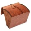 Pendaflex Recycled Heavy Duty Accordian File, Elastic Closure, Letter Size, Brown (R117ALHD) -Esseltela Shop m003170868 s7