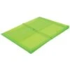 JAM Paper® Plastic Envelope With Elastic Band, 9.75 X 13 With 2.625 Inch Expansion, Lime Green, Sold Individually (218E25LI) -Esseltela Shop m003455747 s7