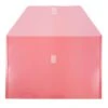 JAM Paper® Plastic Envelopes With Hook & Loop Closure, Legal Booklet, 9.75 X 14.5, Red, 12/Pack (219V0RE) -Esseltela Shop m004672165 s7